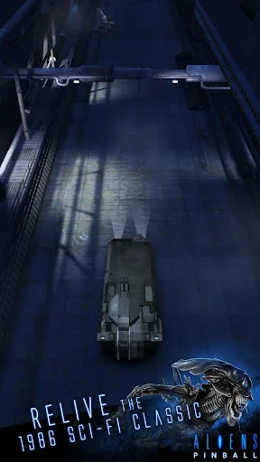 Aliens vs. Pinball screenshot 2