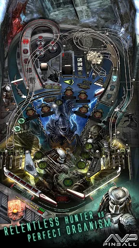 Aliens vs. Pinball screenshot 3