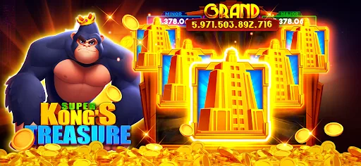 Jackpot Dreams - Slots Casino screenshot 1