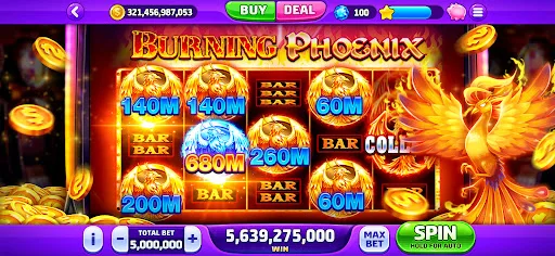 Classic Vegas Slots Casino screenshot 1
