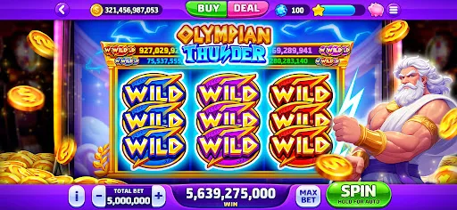 Classic Vegas Slots Casino screenshot 2