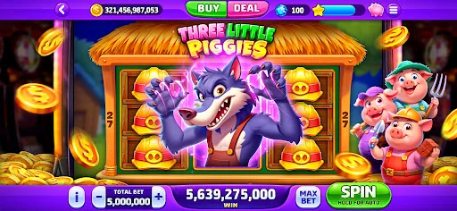 Classic Vegas Slots Casino screenshot 3