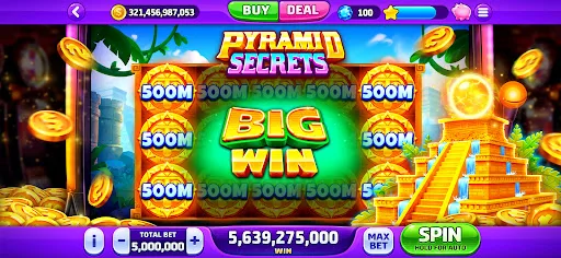 Classic Vegas Slots Casino screenshot 4