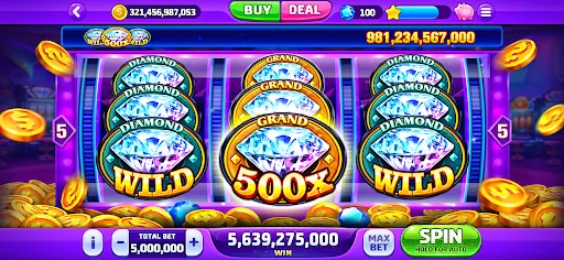 Classic Vegas Slots Casino screenshot 5