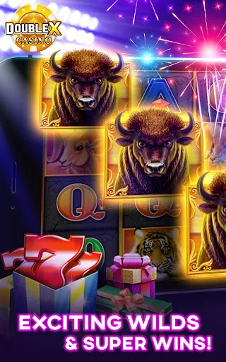 DoubleX Casino - Slots Games screenshot 1