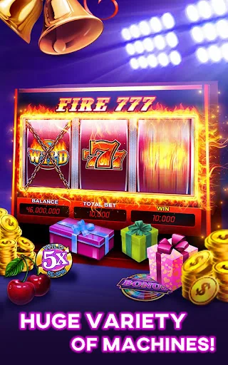 DoubleX Casino - Slots Games screenshot 5