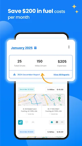 Zeo Fast Multi Stop Route Plan screenshot 3