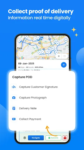 Zeo Fast Multi Stop Route Plan screenshot 4