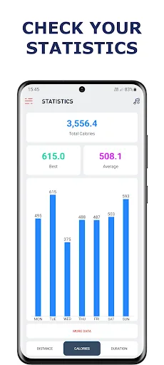 Cycling app — Bike Tracker screenshot 5