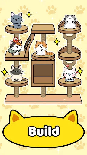 Cat Condo 2 screenshot 2