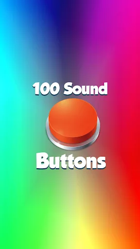 100 Sound Buttons screenshot 1