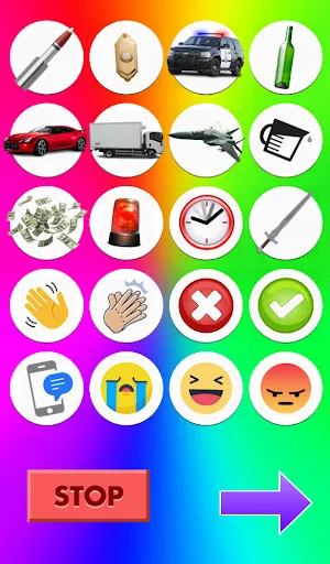 100 Sound Buttons screenshot 2