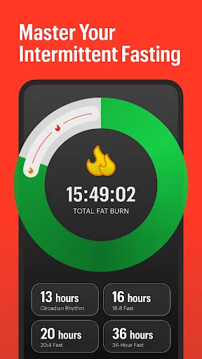 Zero - Intermittent Fasting screenshot 2