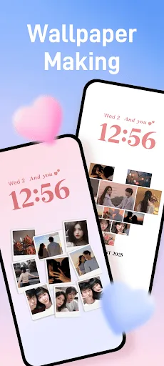 iScreen - Widgets & Themes screenshot 2