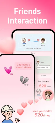iScreen - Widgets & Themes screenshot 3
