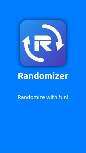 Randomizer - Number Generator screenshot 1