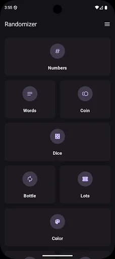 Randomizer - Number Generator screenshot 2