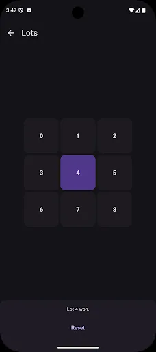 Randomizer - Number Generator screenshot 4