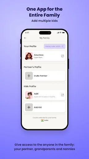 ZEVO Parenting: Milestone App screenshot 5