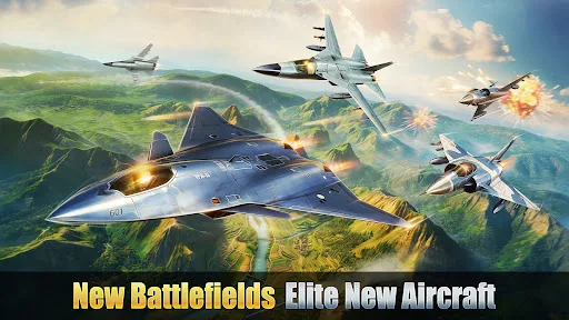 Steel Wings: Aces screenshot 1