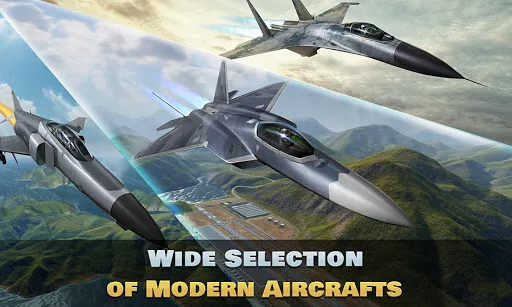 Steel Wings: Aces screenshot 4