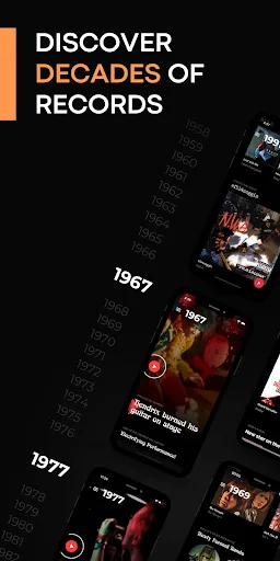 Rewind: Discover Music History screenshot 2