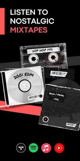 Rewind: Discover Music History screenshot 3