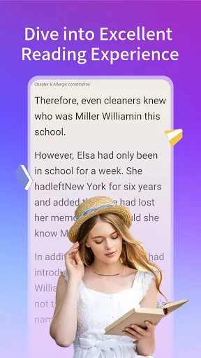 Storyaholic-Novel & Fiction screenshot 3