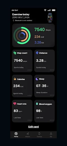 ZERO LIFESTYLE screenshot 1