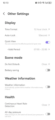 TechWear screenshot 5