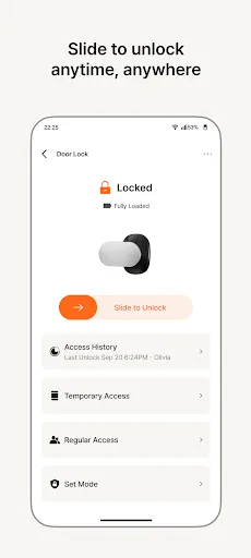 Zigbang Smart Home screenshot 5