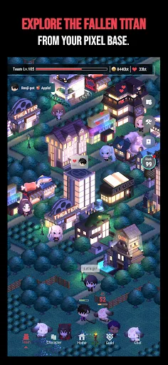 Paranoize screenshot 4