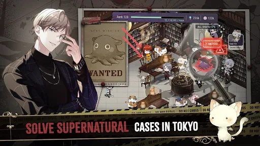 Tokyo Debunker screenshot 1