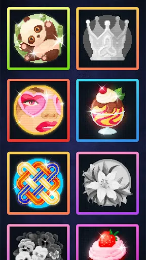 Magic Diamond Painting－Gem Art screenshot 2