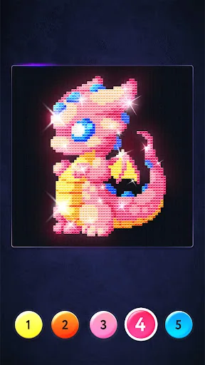 Magic Diamond Painting－Gem Art screenshot 3