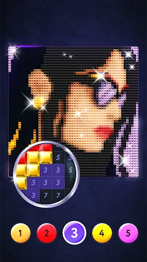 Magic Diamond Painting－Gem Art screenshot 4