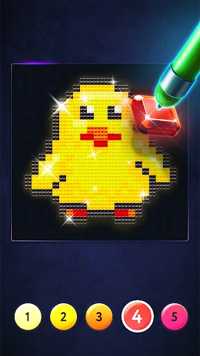Magic Diamond Painting－Gem Art screenshot 5
