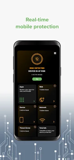 Zimperium MTD screenshot 3