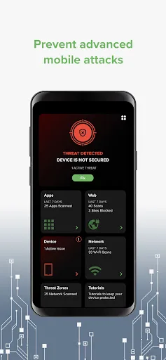 Zimperium MTD screenshot 4