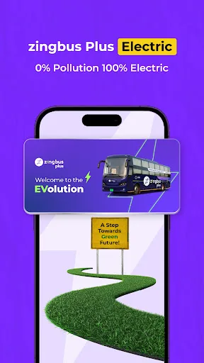 zingbus Book Bus Ticket online screenshot 1