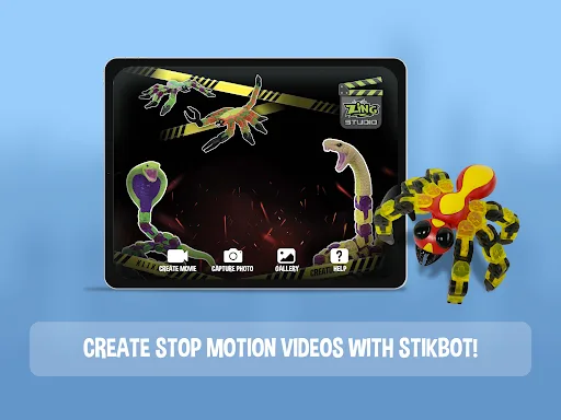 Zing Studio 1.0 screenshot 5