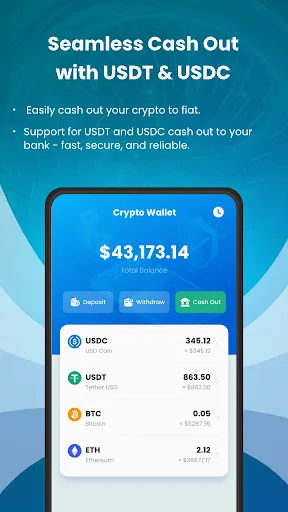 Stella Pay: Crypto Cards screenshot 5