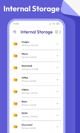 Zip File Archive screenshot 2