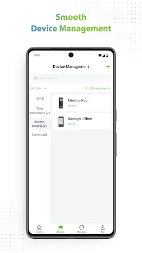 ZKBio Zlink screenshot 3