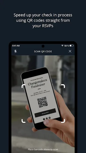 Event Check-In App l zkipster screenshot 5