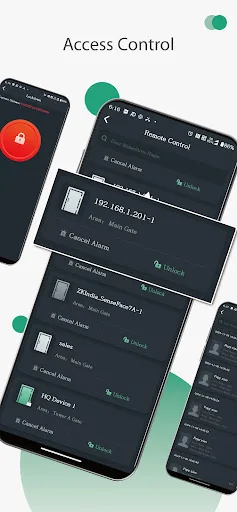 ZKBio Zexus screenshot 3