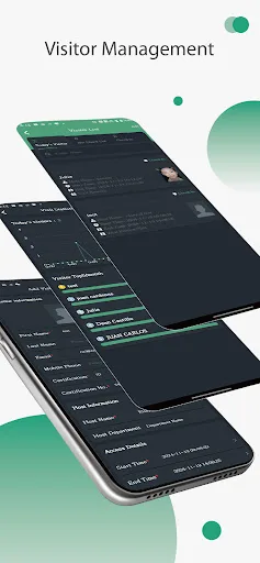 ZKBio Zexus screenshot 5