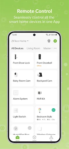 ZSmart screenshot 1