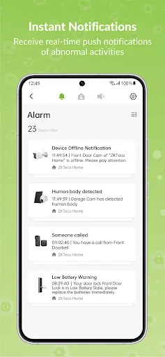 ZSmart screenshot 3