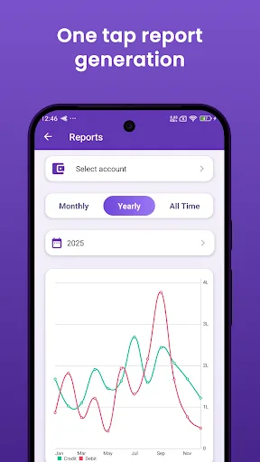 Account Manager - Ledger Book screenshot 4